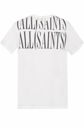'concerto' printed t-shirt, zdjęcie 1 'concerto' printed t-shirt od AllSaints